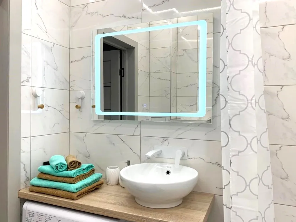 Уютная квартира на побережье