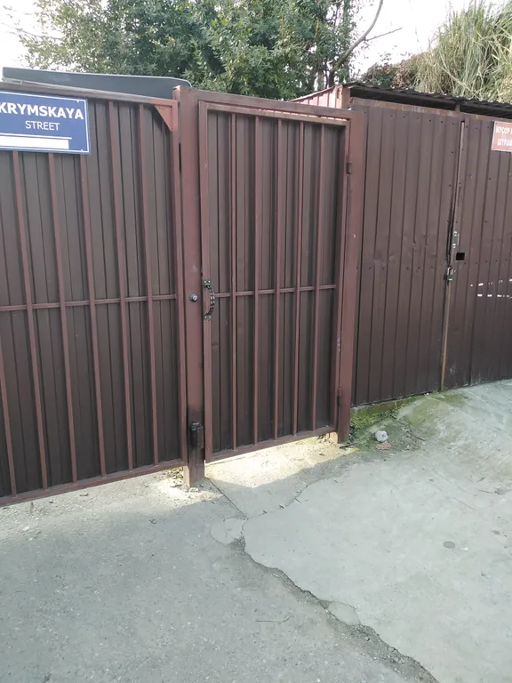 Квартира Квартира на Мамайке у моря 1 линия — Сочи