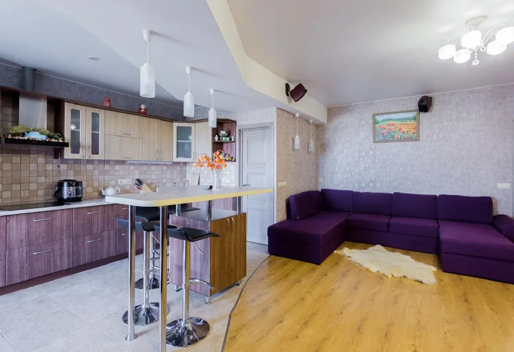 3-комнатная Квартира — аренда посуточно в Сергиев Посад