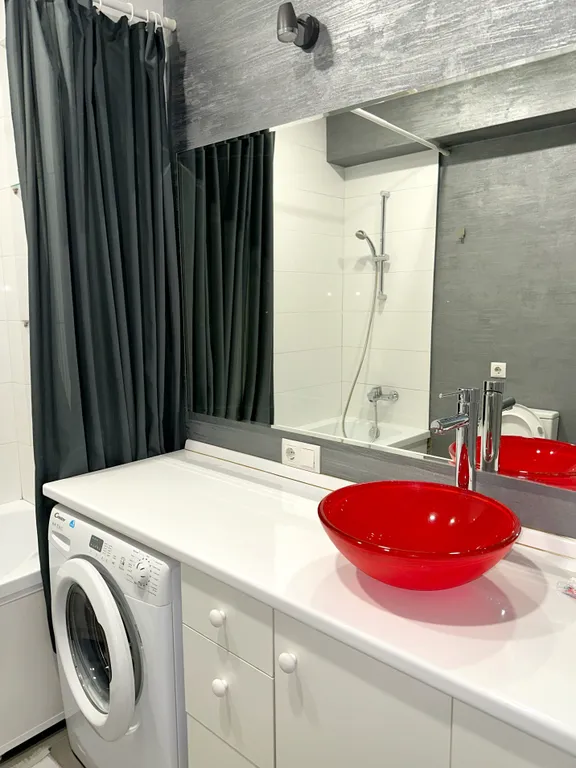 Квартира Радужный берег, вид на горы и озеро сделает ваш отдых уникальным