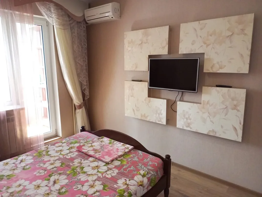 Уютная двухкомнатная квартира