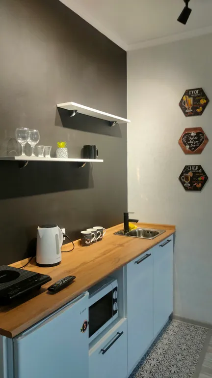 Новая квартира