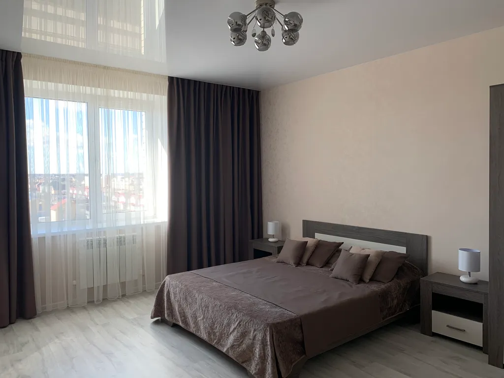 1-комнатная Квартира — аренда посуточно в Тамбов