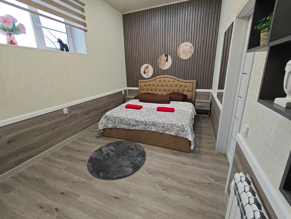 Уютная квартира в самом центре города