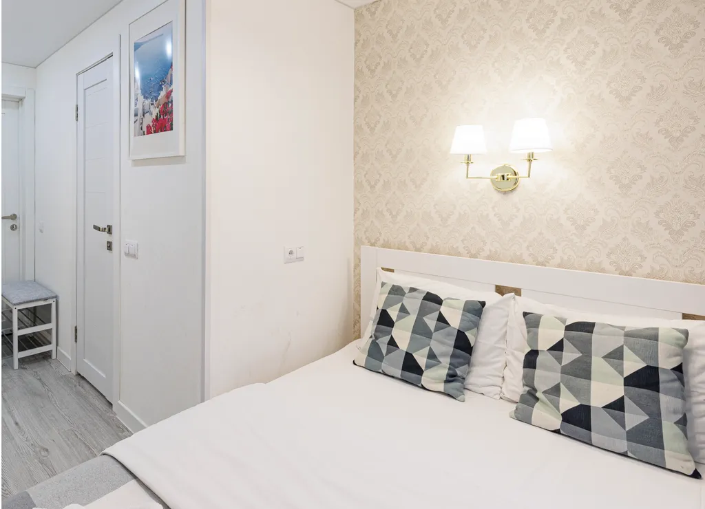 Santorini Rooms Vnukovo в 5 минутах пешком