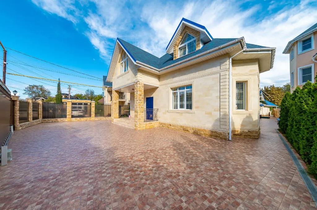 Коттедж Загородный дом — Мамайский Перевал