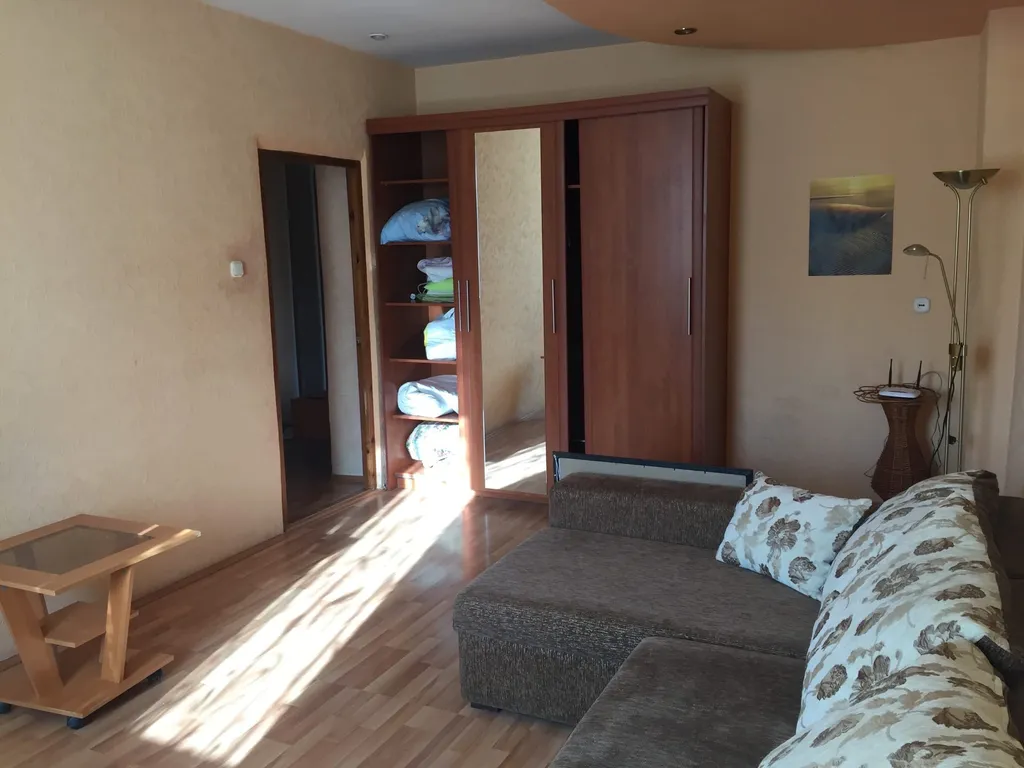 Уютная квартира в центре города