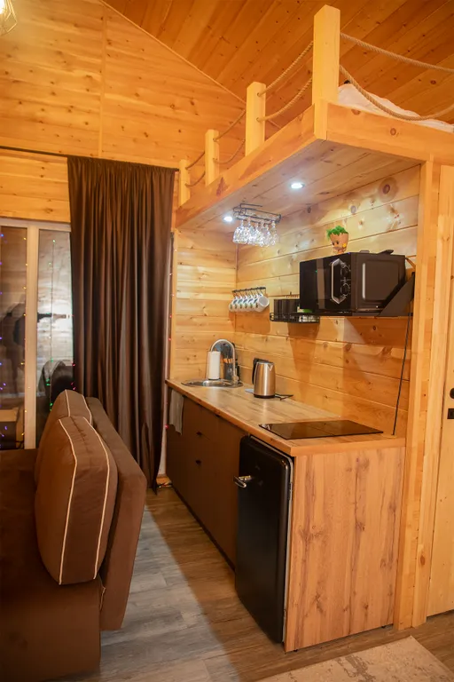 Дом № 5 на 4 персоны