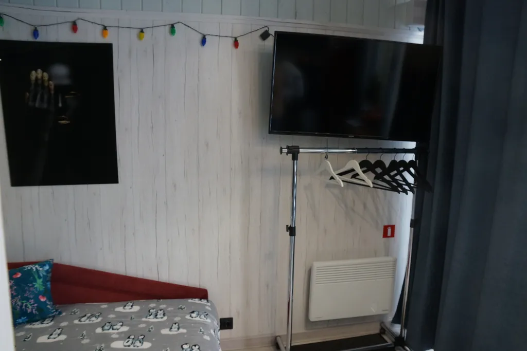 1-комнатный Дом