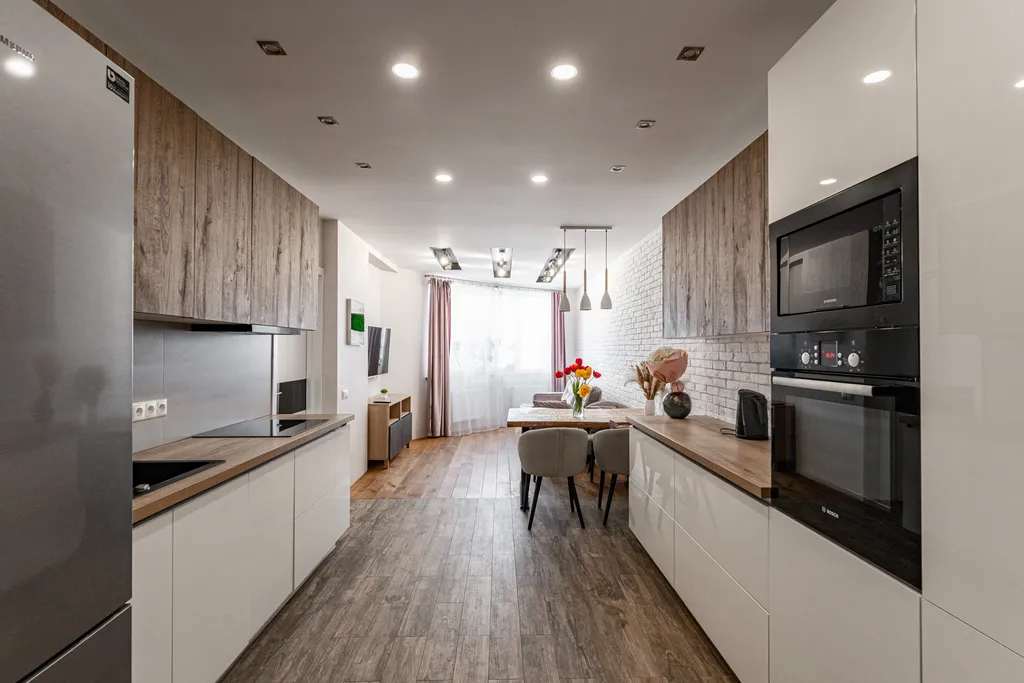 3-комнатная квартира в престижном микрорайоне — аренда посуточно в Минск