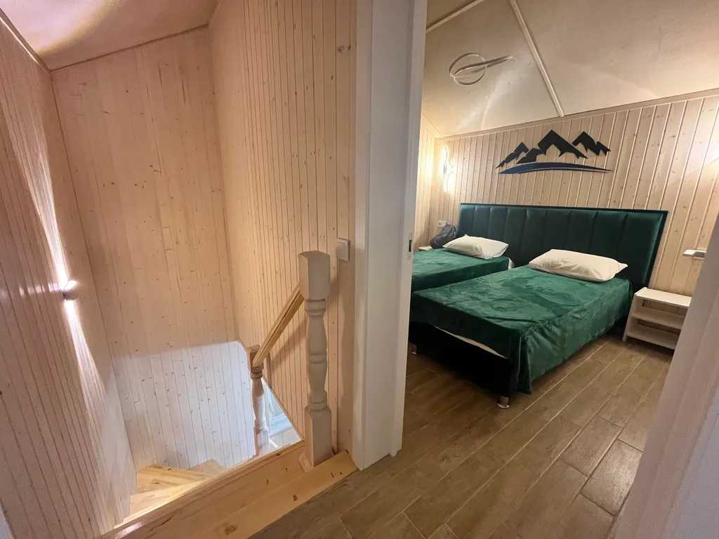 Дом в стиле барн хаус