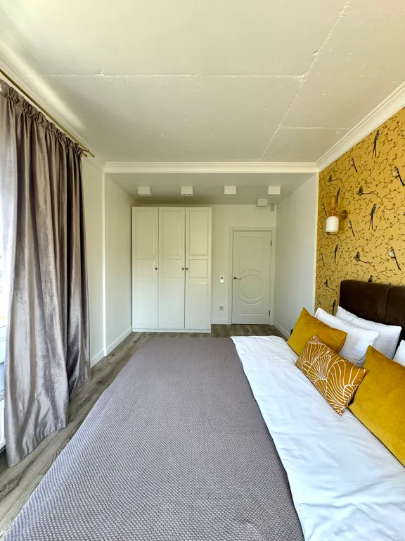 Современные 2х комнатные апартаменты у моря