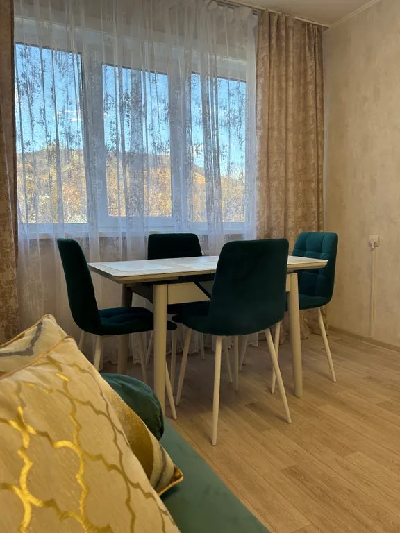 Уютная квартира возле Горного Воздуха