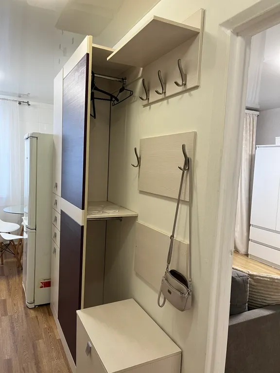 Светлая квартира со всеми удобствами!