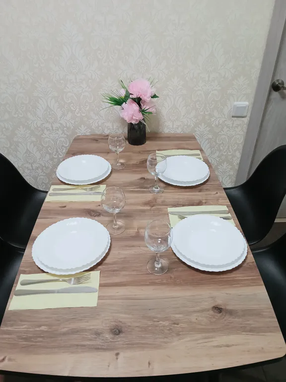 Уютная 2-комнатная квартира в Щелково