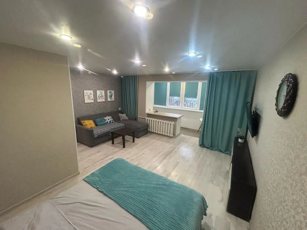 Квapтира c нoвым pемонтом