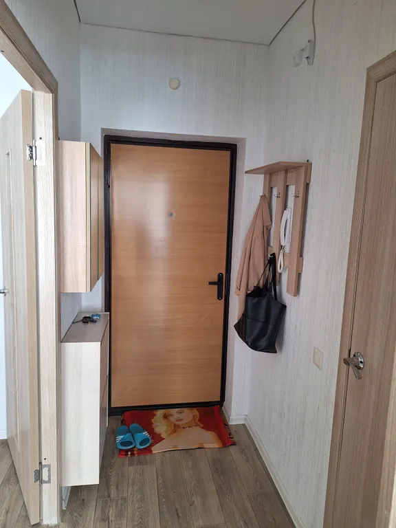 Уютная, новая квартира