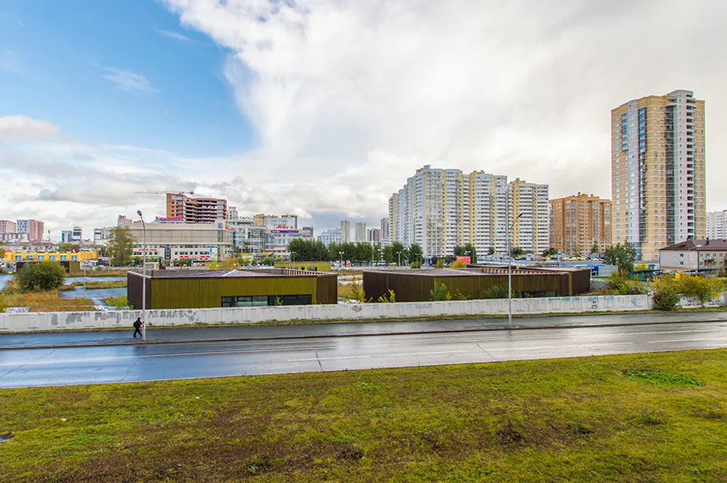 Квартира Комфортная квартира рядом с метро Чкаловская — Екатеринбург