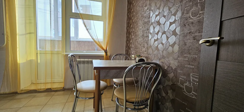 Уютная, чистая квартира на Перспективном