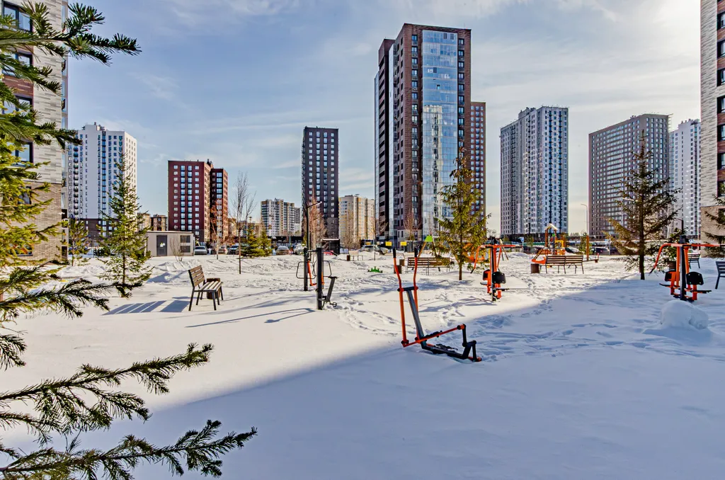 Уютная квартира