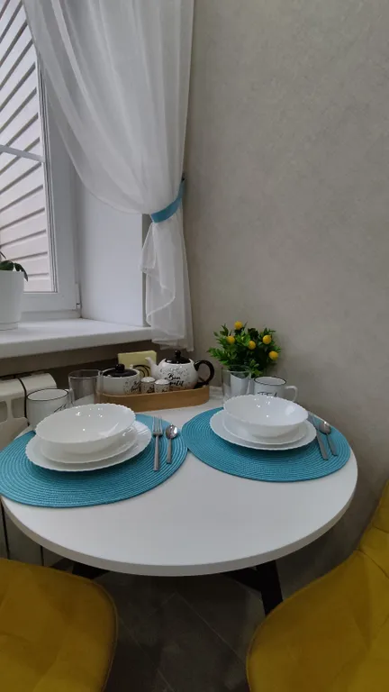 Уютная квартира недалеко от вокзала, всё для комфортного проживания