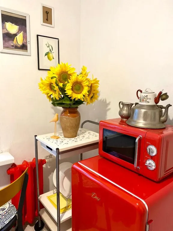 Уютная квартира Самоварчик в центре города