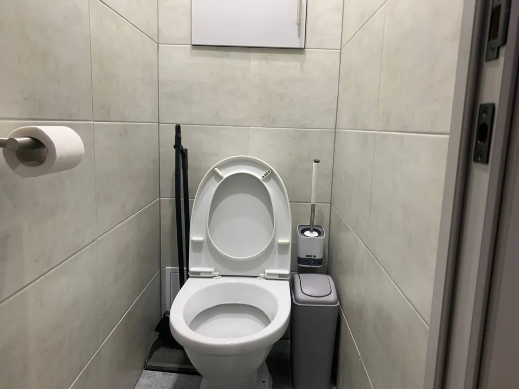 2-к. квартира, 3 кровати, бесконтактное заселение 24/7, ремонт 2026