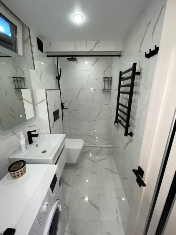 Квартира 2-уровневые апартаменты — Сириус