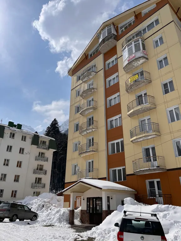 Апартамент (корпус) Пихта