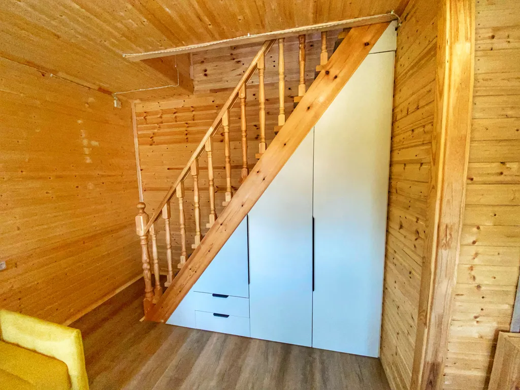 Коттедж 1-комнатный Дом — Сириус