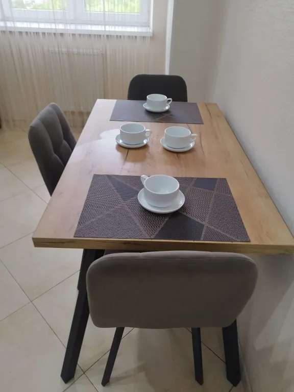 Квартира Комфортная квартира в центре, в новом доме,рядом с Верхним озером. — Калининград