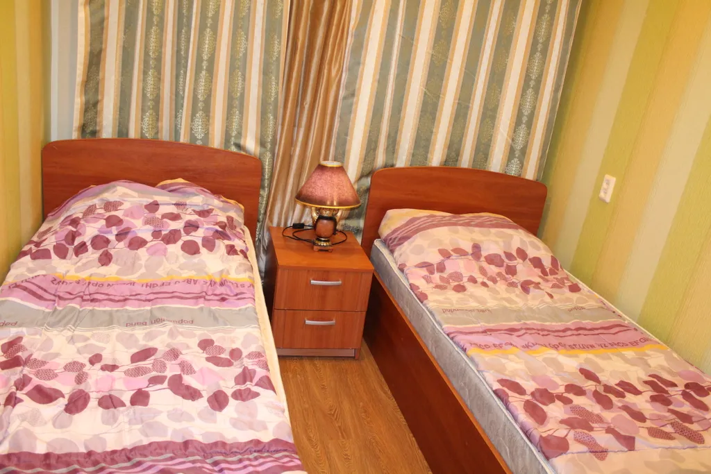 3-комнатная Квартира