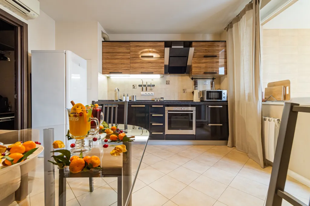 Апартаменты рядом с Крокус-Экспо