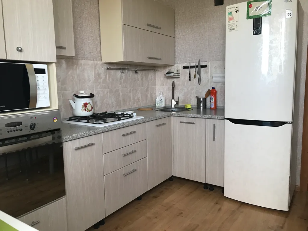 Уютная квартира