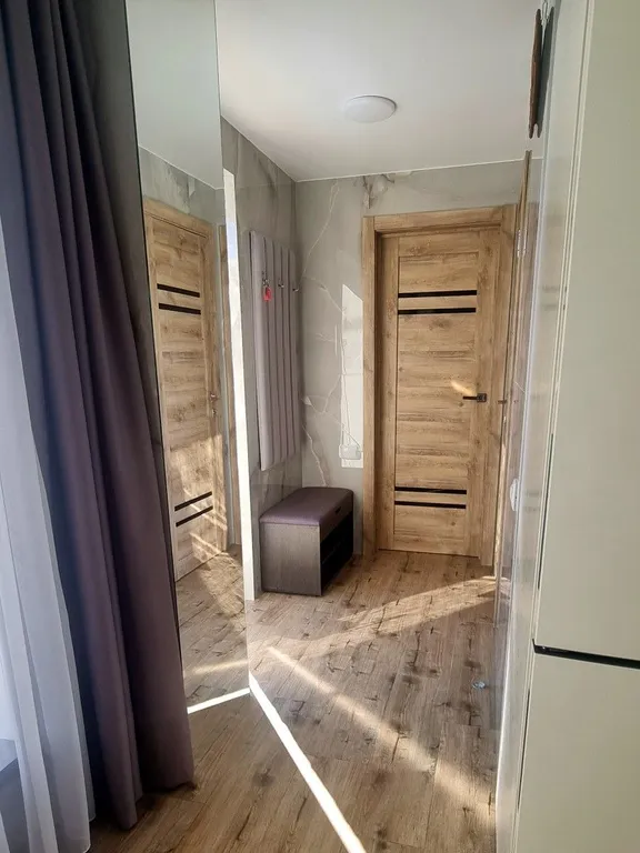 Квартира Трехкомнатная квартира с бассейном и потрясающим видом на море — Сириус