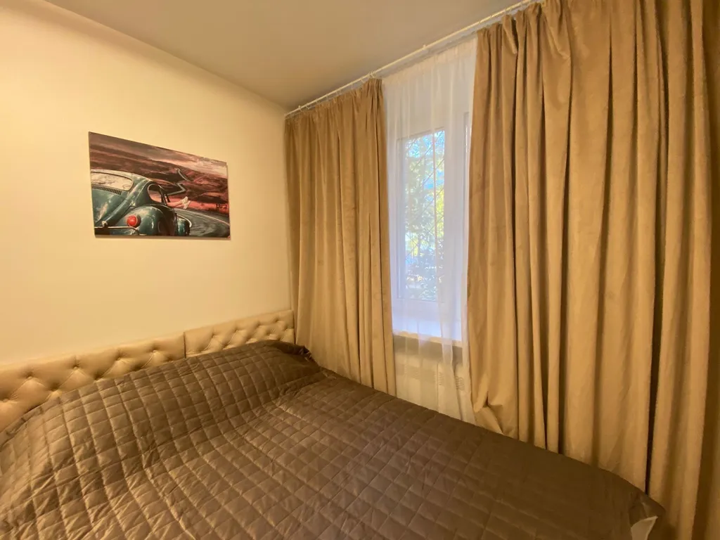 Квартира 1-комнатная Квартира — Москва