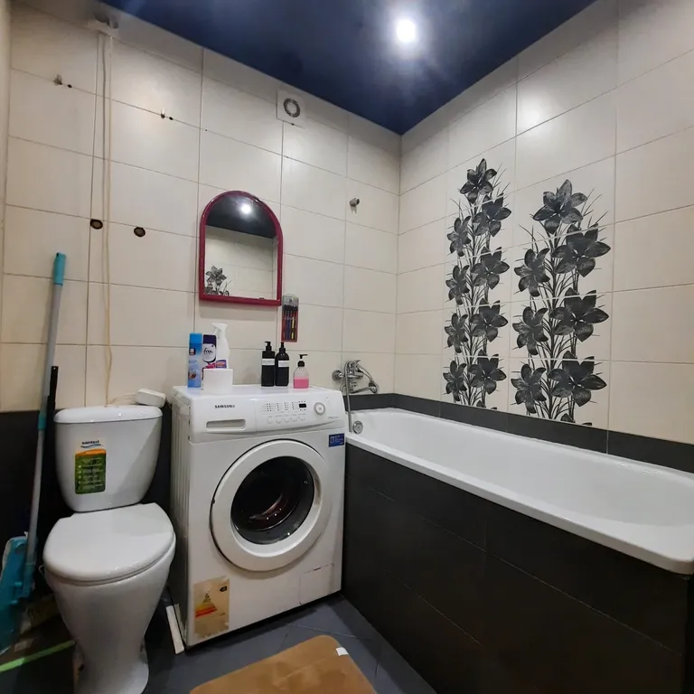 Уютная студия на Гознаке