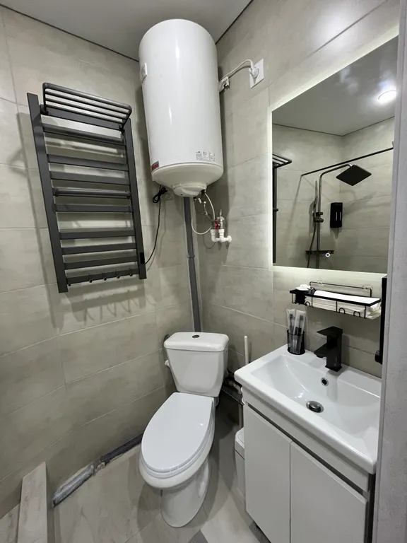 Уютная квартира в центре города