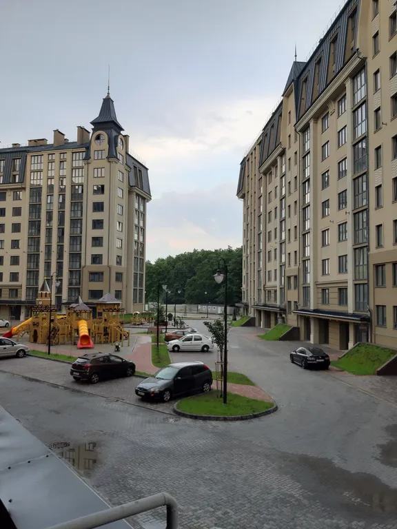Квартира 1-комнатная Квартира — Зеленоградск