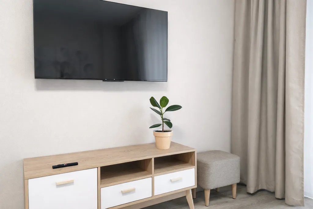 Квартира Квартира Уютная студия для троих у Павловского парка — Пушкин