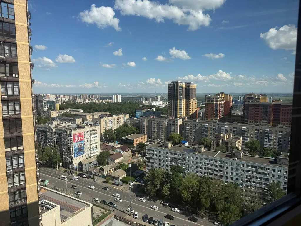 Квартира-студия в ЖК Рубин