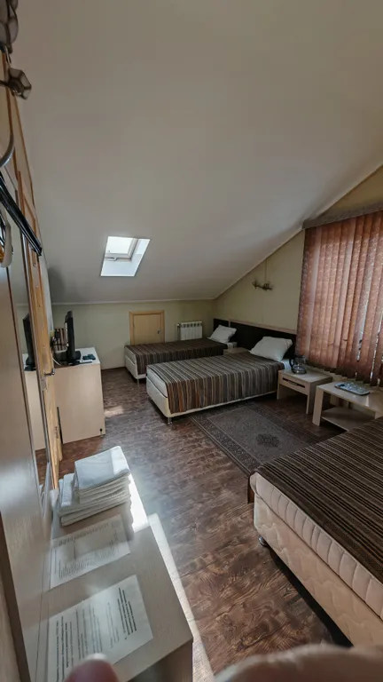 Квартира Комната — аренда посуточно в Солнечногорск