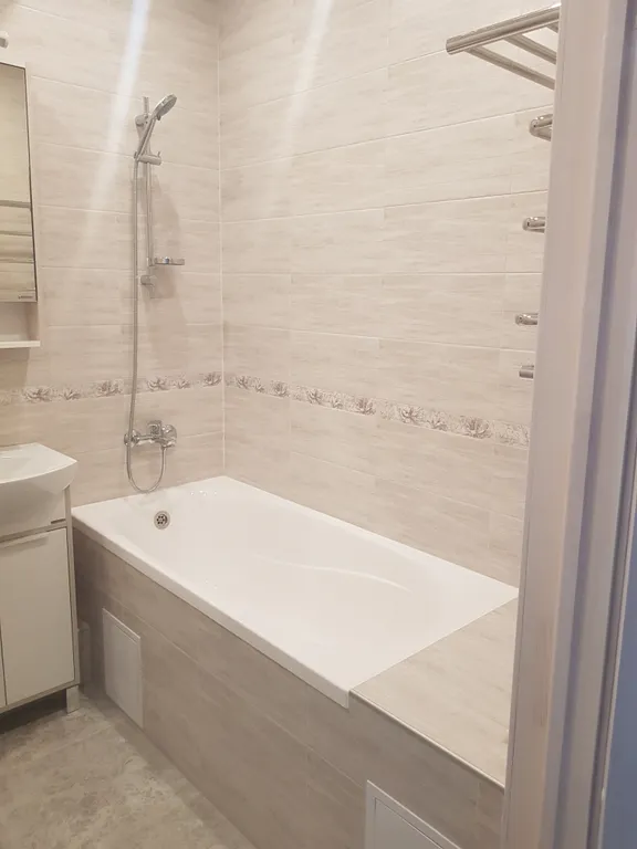 Квартира Чистая и уютная квартира с видом на море — Севастополь