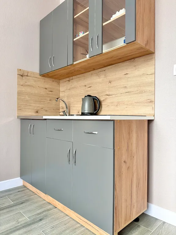 Уютная студия в ЖК Яблоневый