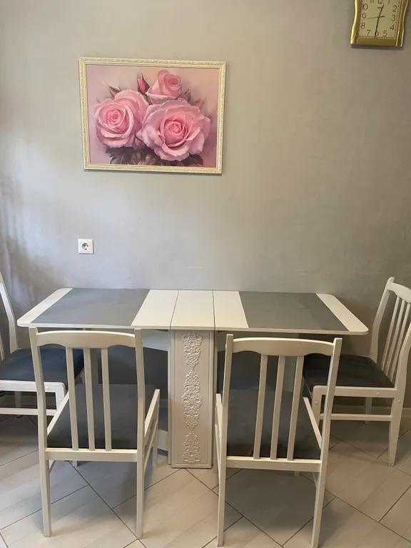 Квартира Уютная 3-х комнатная квартира — Евпатория