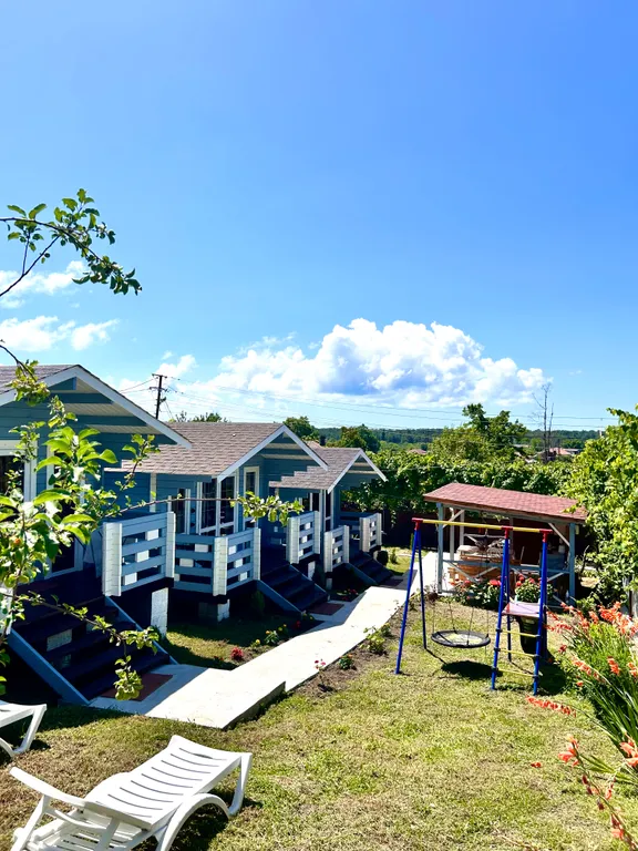 Коттедж 1-комнатный Дом — Рапица