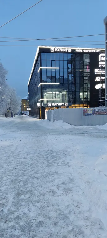 Квартира недалеко от жд вокзала