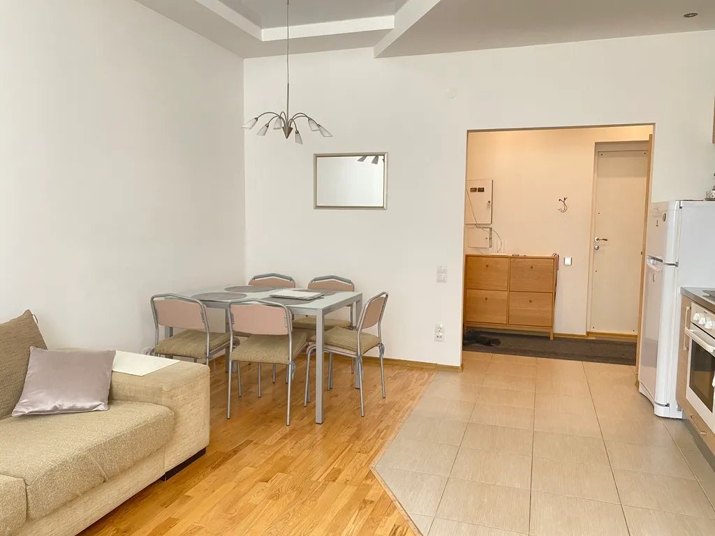 Модерные апартаменты в старом городе