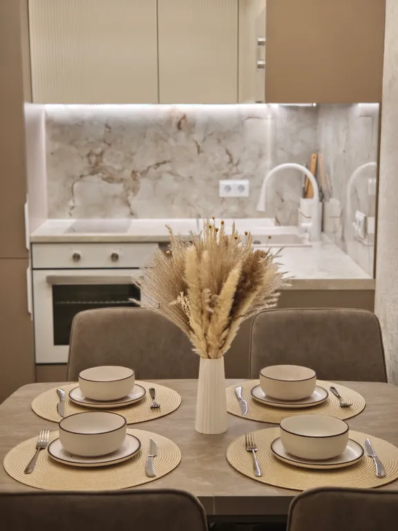 Квартира Апартаменты класса Люкс, первая береговая линия — аренда посуточно в Севастополь