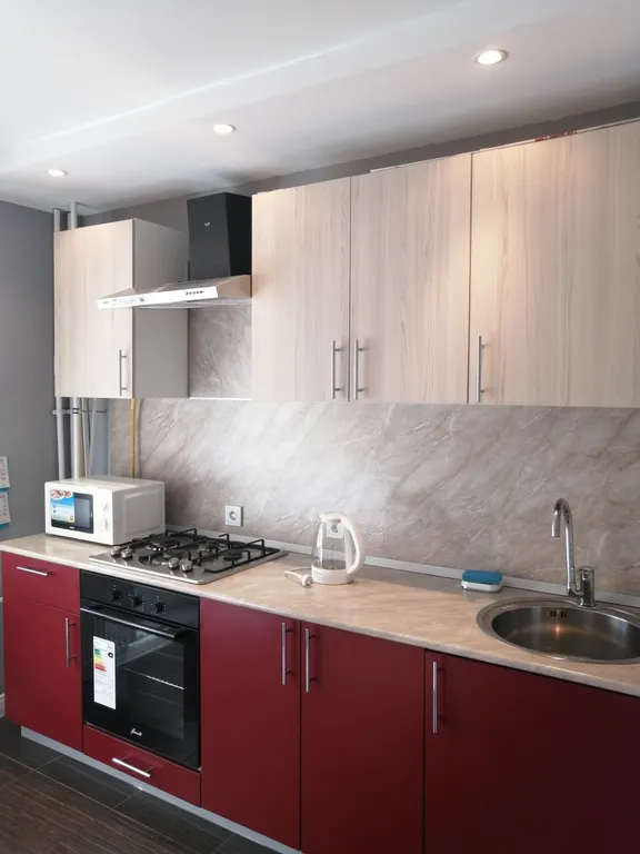 Уютная квартира в парголово